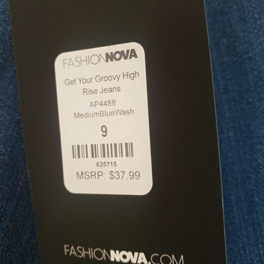 Jeans - Picture 5 of 6